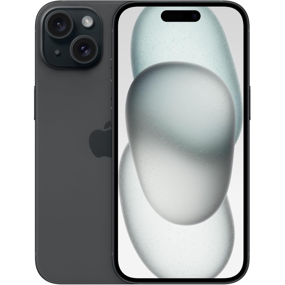 APPLE IPHONE 15 128GB MTP03QL/A NERO ITALIA
