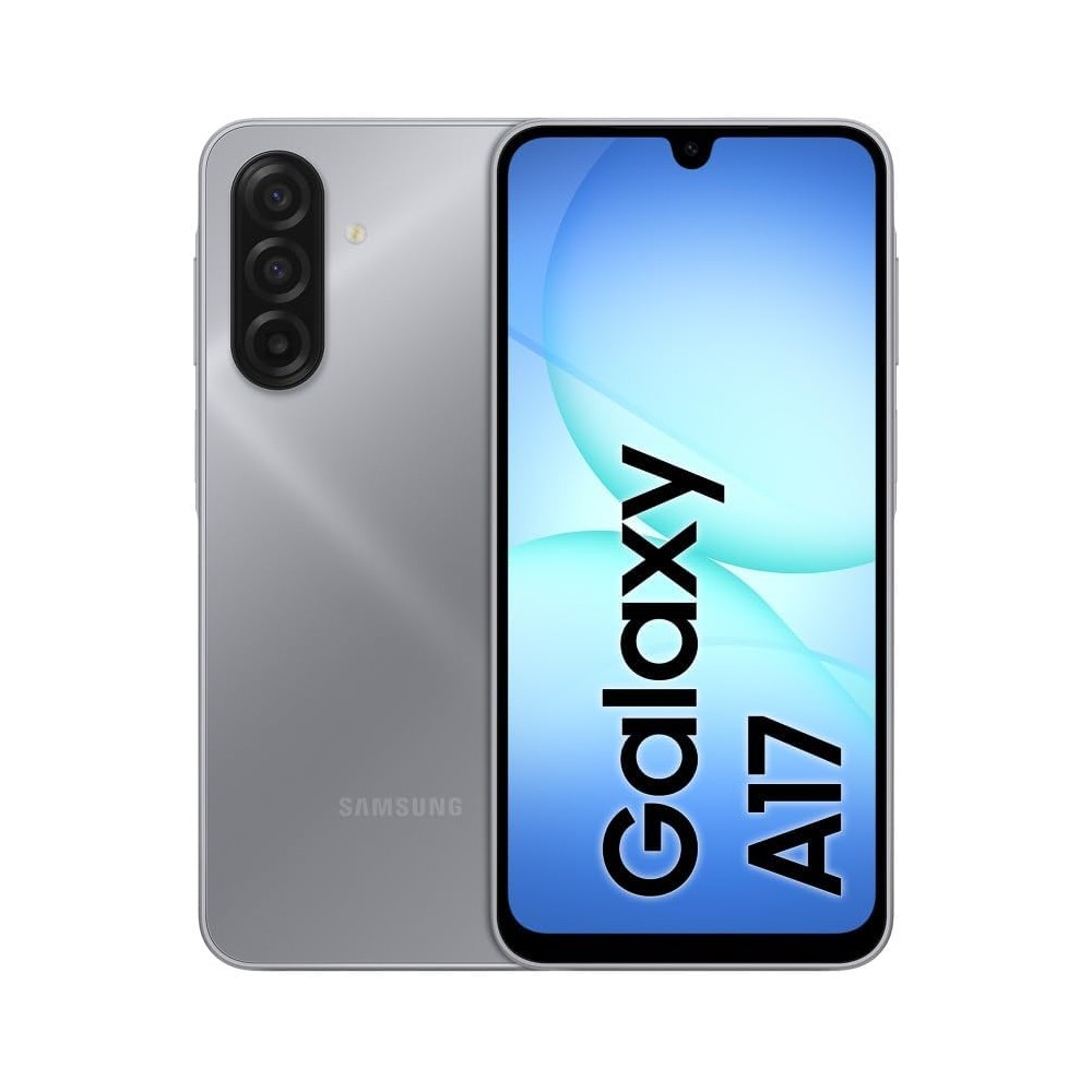 SMARTPHONE SAMSUNG A175 GALAXY A17 4G 8+256GB DS GRAY EU
