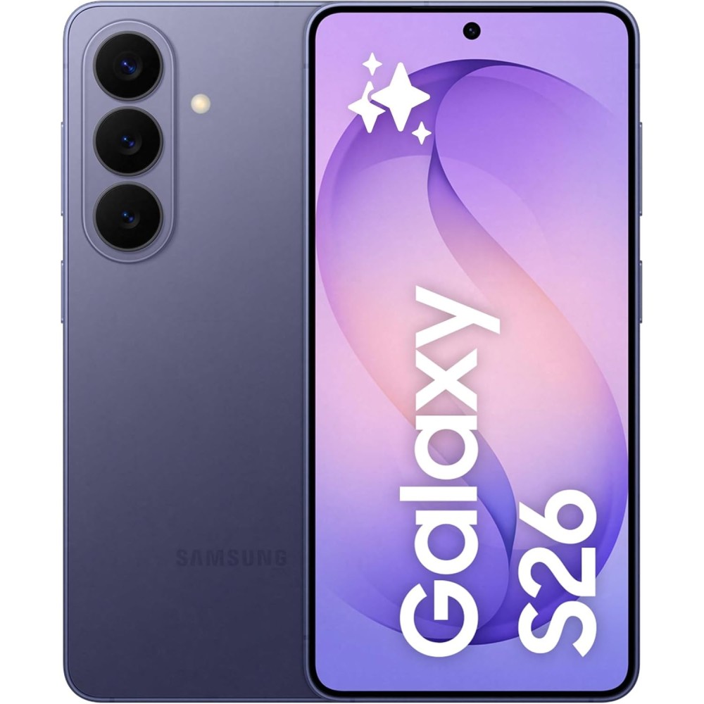 SMARTPHONE SAMSUNG SM-S942 GALAXY S26 5G 12+256GB COBALT VIOLET