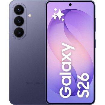 SMARTPHONE SAMSUNG SM-S942 GALAXY S26 5G 12+256GB COBALT VIOLET