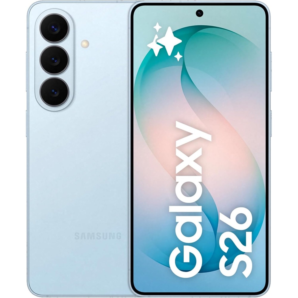 SMARTPHONE SAMSUNG SM-S942 GALAXY S26 5G 12+256GB SKY BLUE