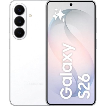 SMARTPHONE SAMSUNG SM-S942 GALAXY S26 5G 12+256GB WHITE