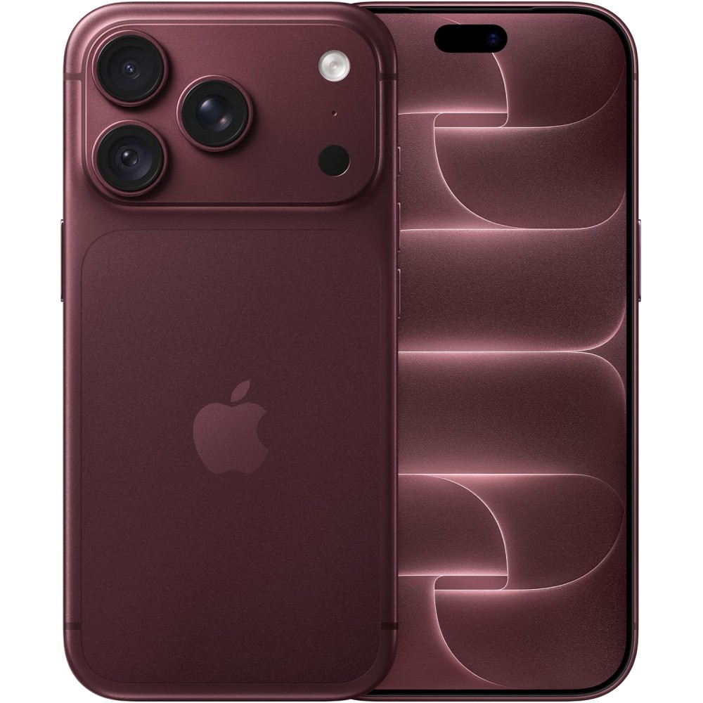 APPLE IPHONE 18 PRO MAX 256GB MJRW4QN/A BORGOGNA EU