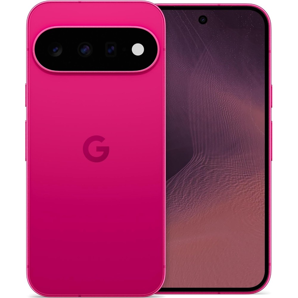 SMARTPHONE GOOGLE PIXEL 11 12+256GB ROSA IBISCO