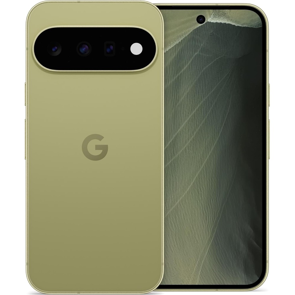 SMARTPHONE GOOGLE PIXEL 11 12+256GB VERDE PISTACCHIO