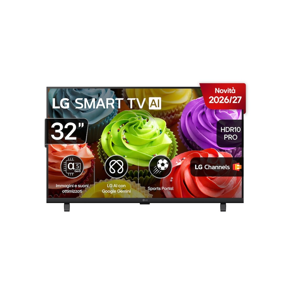 TV LED 32 LG HDR10 PRO 32LB651C6LA  SMART TV BLACK