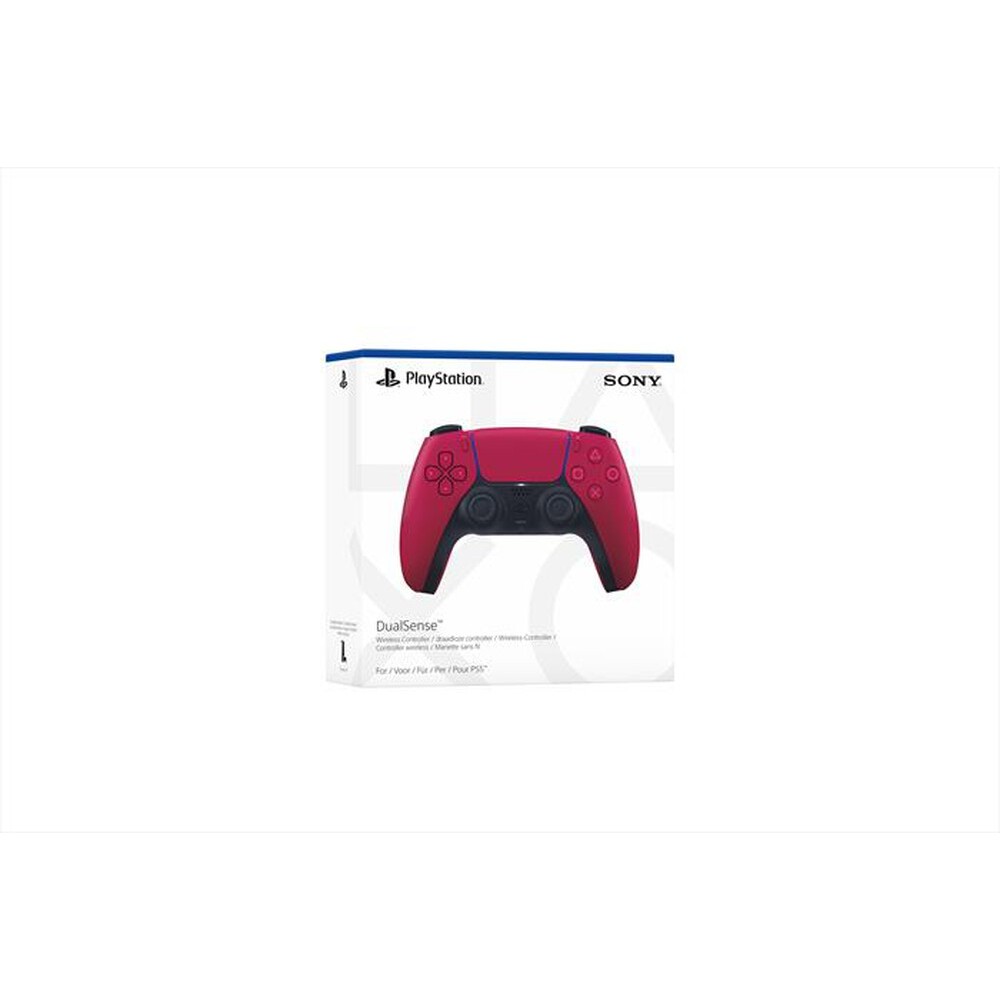 DUALSENSE SONY PS5 COSMIC RED