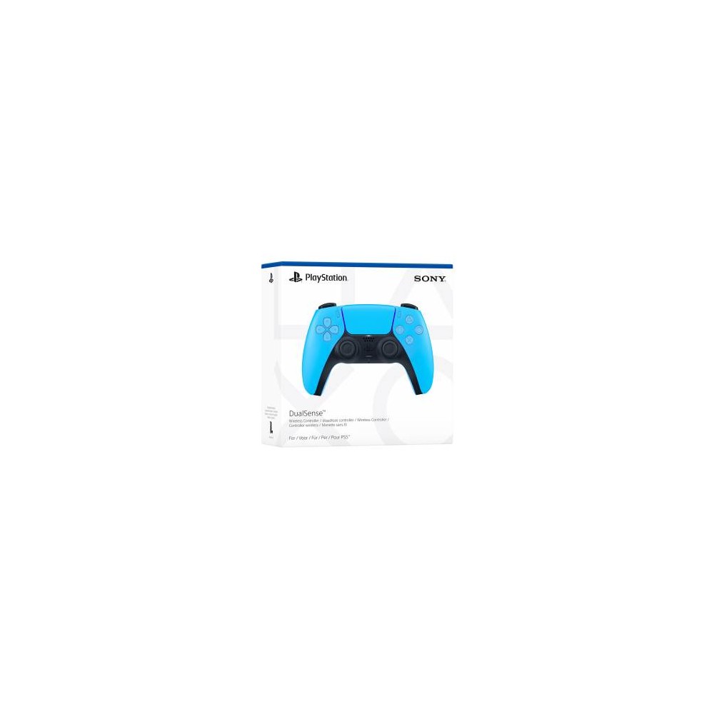 DUALSENSE SONY PS5 STARLIGHT BLUE