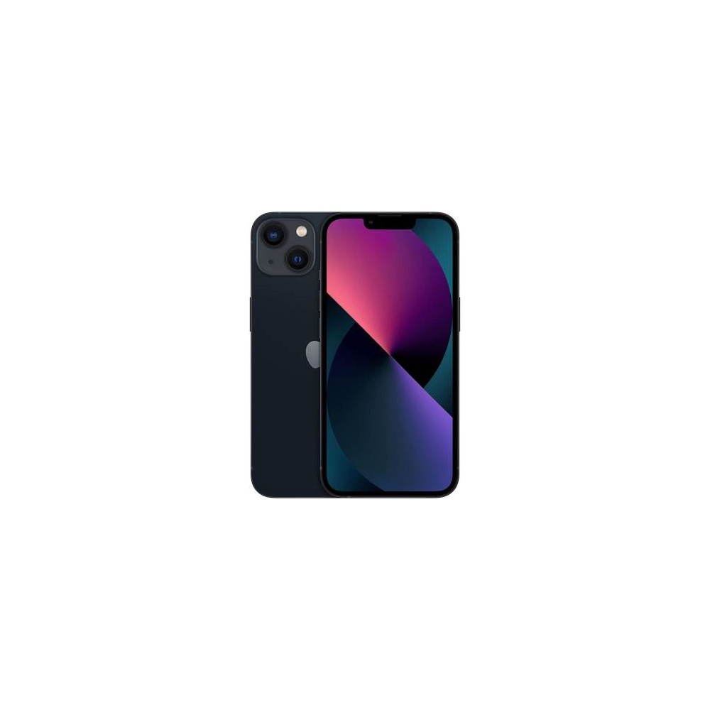 SMARTPHONE APPLE IPHONE 13 128GB MIDNIGHT BLACK
