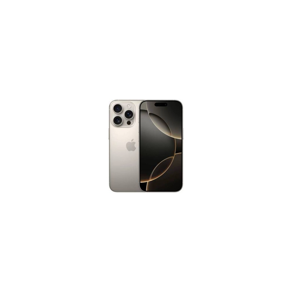 SMARTPHONE APPLE IPHONE 16 PRO 256GB NATURAL TITANIUM