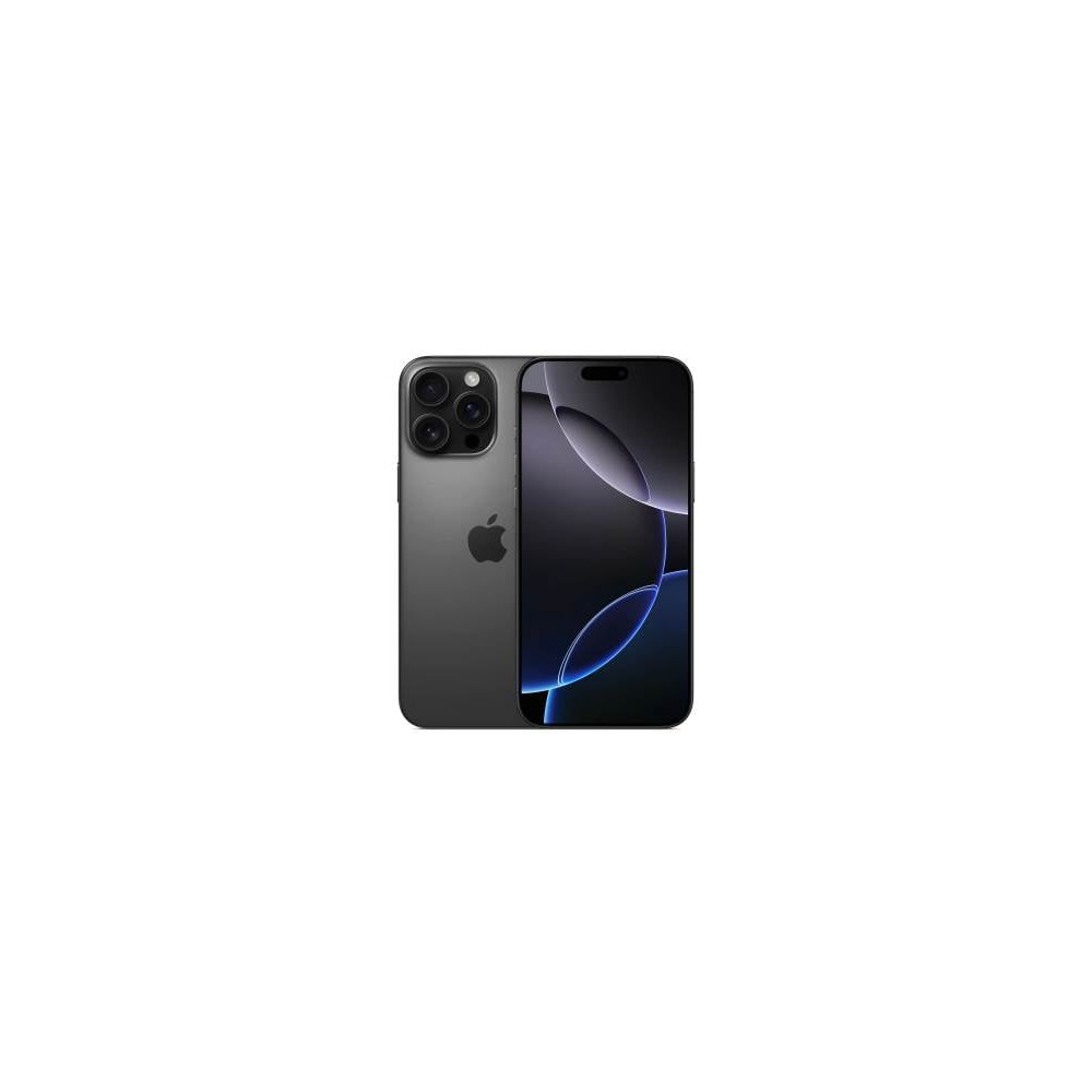 SMARTPHONE APPLE IPHONE 16 PRO MAX 256GB TITANIO NERO