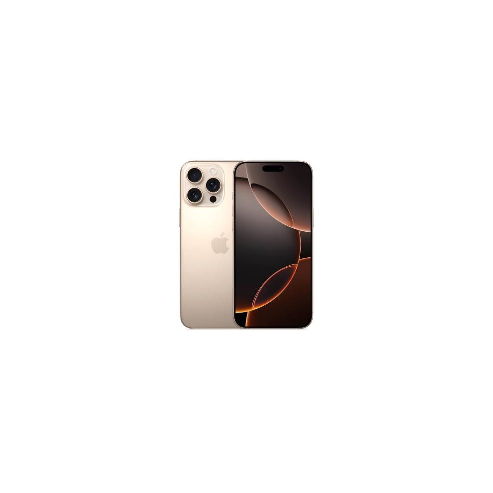 SMARTPHONE APPLE IPHONE 16 PRO MAX 256GB TITANIO SABBIA