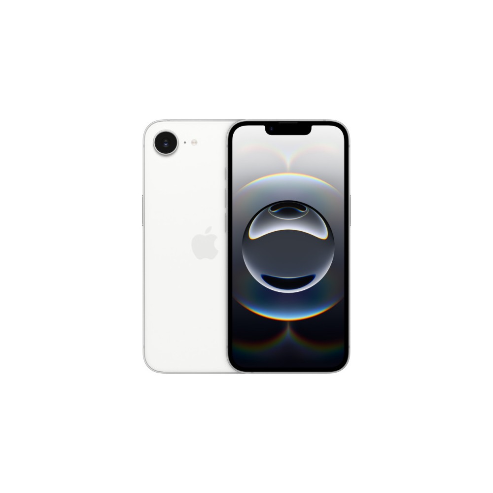 SMARTPHONE APPLE IPHONE 16e 128GB WHITE