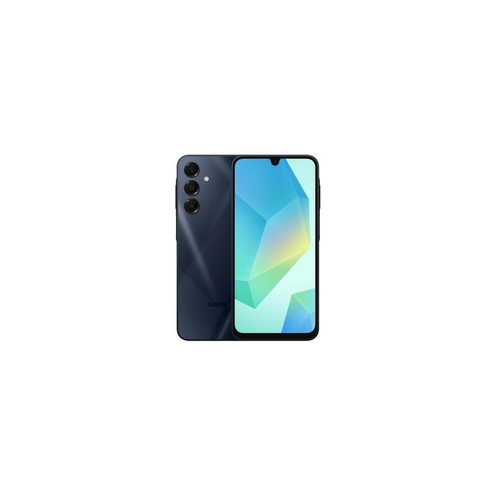 SMARTPHONE SAMSUNG A165 GALAXY A16 128GB DUOS BLACK