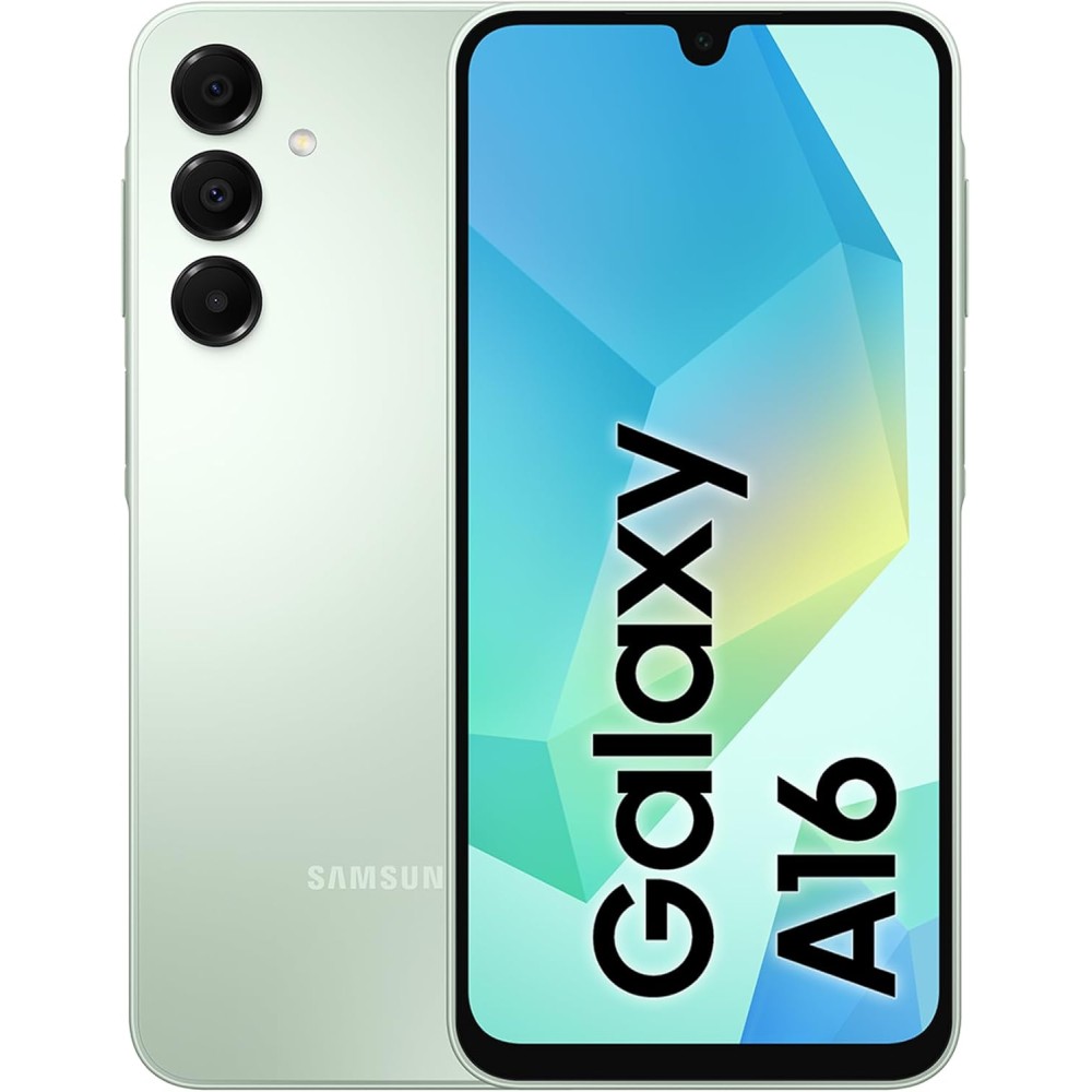 SMARTPHONE SAMSUNG A165 GALAXY A16 128GB DUOS LIGHT GREEN