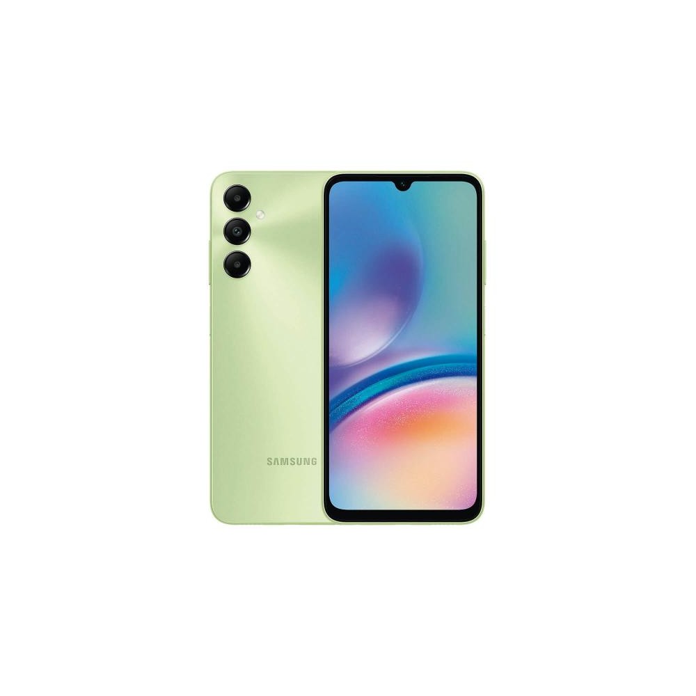 SMARTPHONE SAMSUNG GALAXY A05S 128GB DUOS LIGHT GREEN