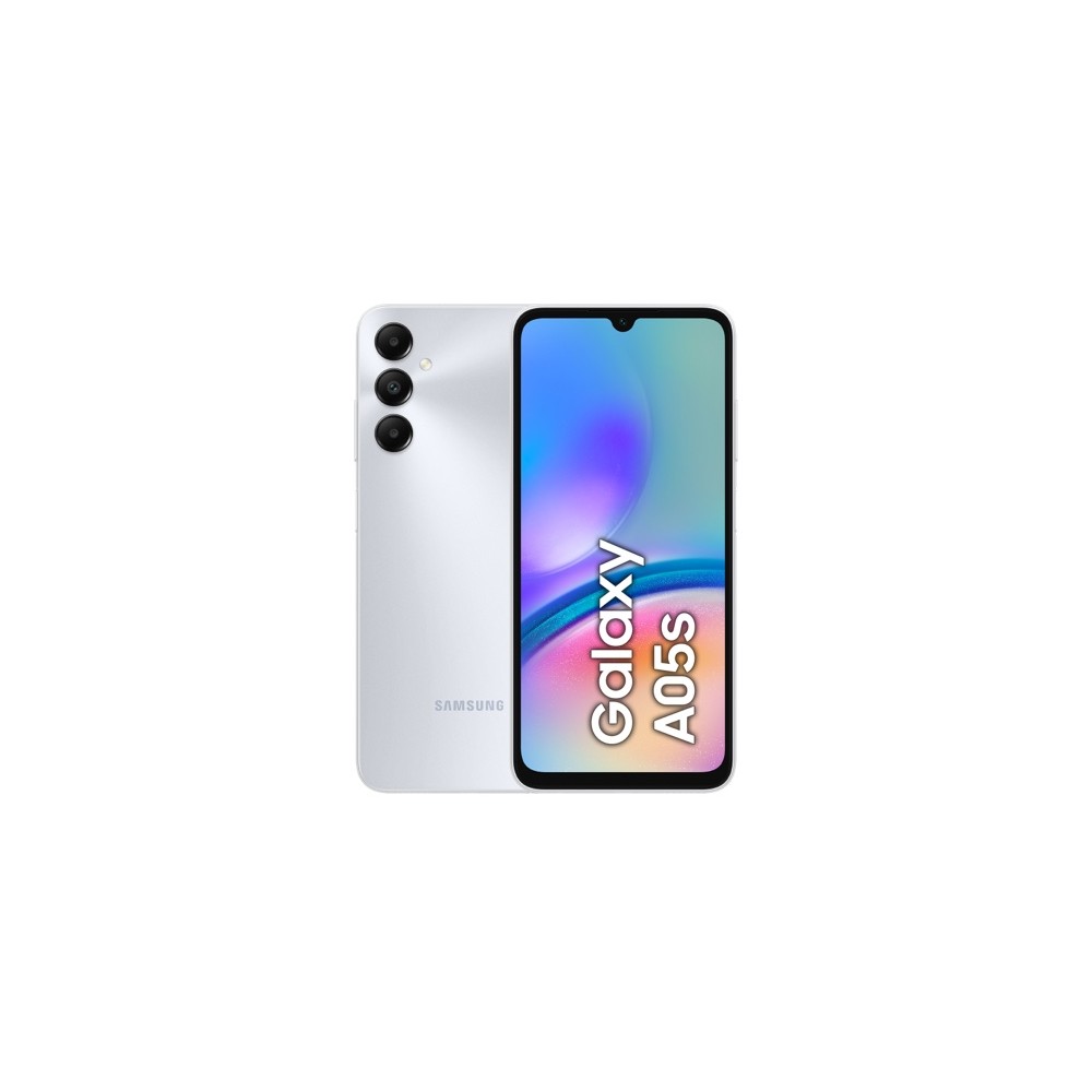 SMARTPHONE SAMSUNG GALAXY A05S 128GB SILVER