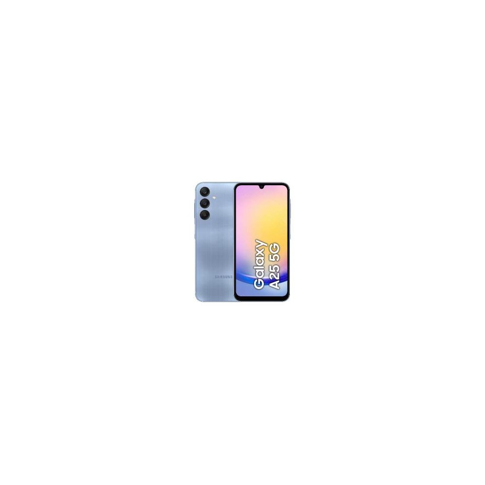 SMARTPHONE SAMSUNG GALAXY A25 5G 128GB BLUE