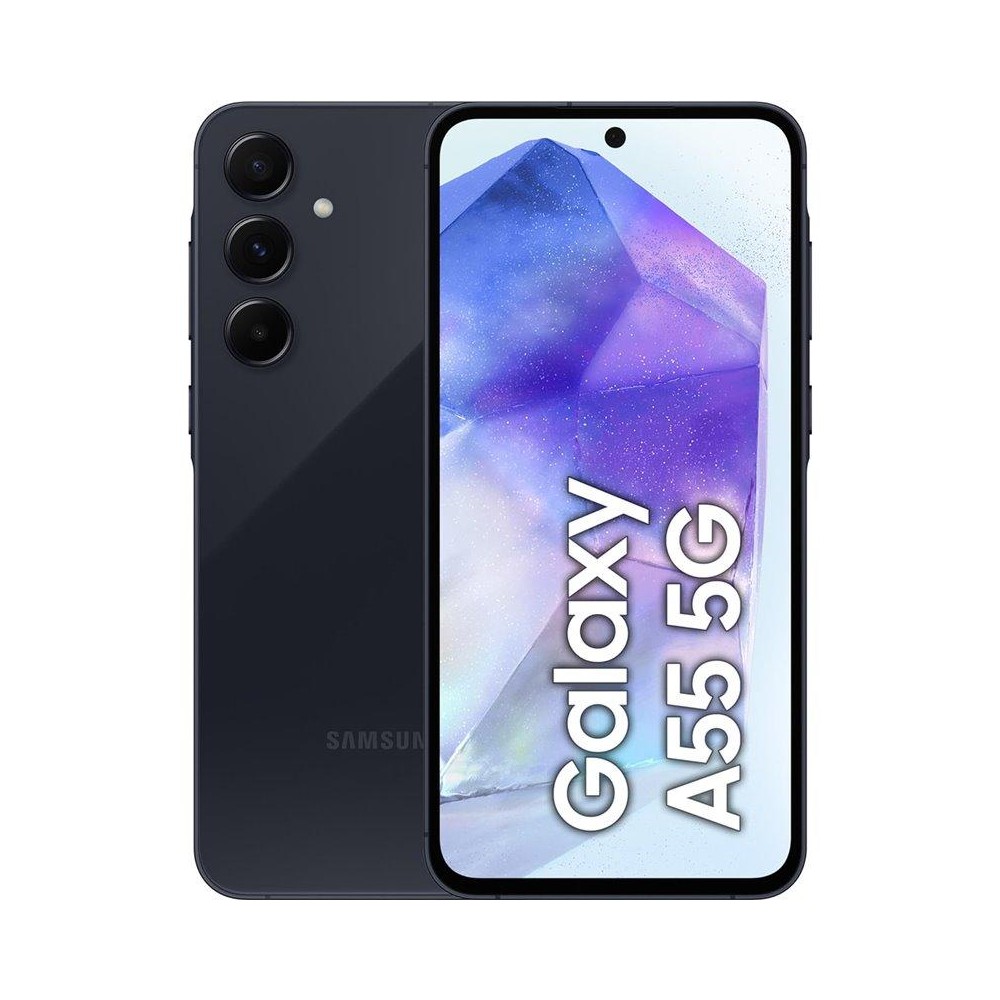 SMARTPHONE SAMSUNG GALAXY A55 5G 8+256GB AWESOME NAVY