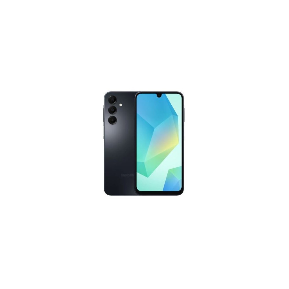 SMARTPHONE SAMSUNG A165 GALAXY A16 128GB DUOS BLACK