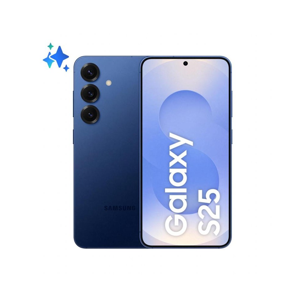 SMARTPHONE SAMSUNG S931 GALAXY S25 5G 12+256GB NAVY