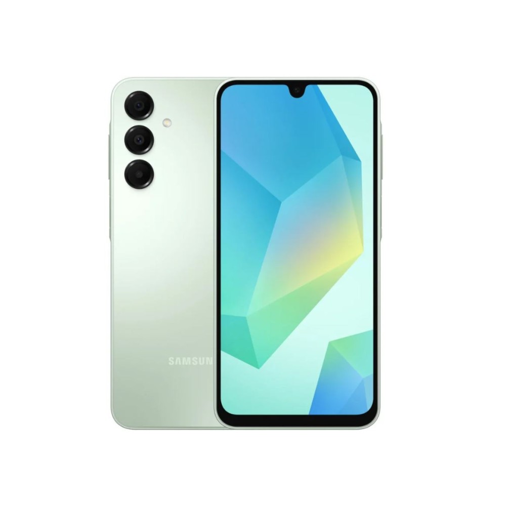 SMARTPHONE SAMSUNG A165 GALAXY A16 128GB DUOS LIGHT GREEN