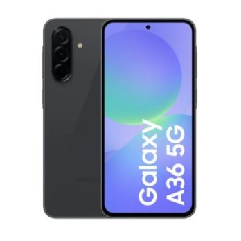 SMARTPHONE SAMSUNG A366 GALAXY A36 5G 8+256GB BLACK