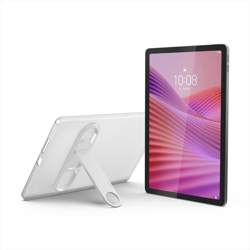 TABLET LENOVO M10 4+128 WIFI GRAY + CLEAR CASE