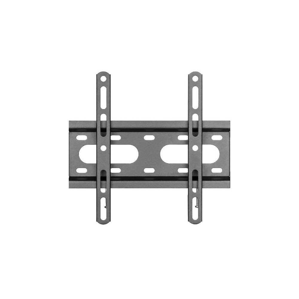 STAFFA MONTAGGIO PER TV A MURO CON SUPPORTO FISSO 23"-42" SUPERIOR SUPSTV001