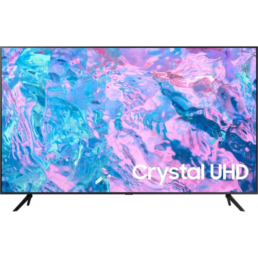 TV LED 55 SAMSUNG 4K UE55DU7172 SMART TV EUROPA BLACK