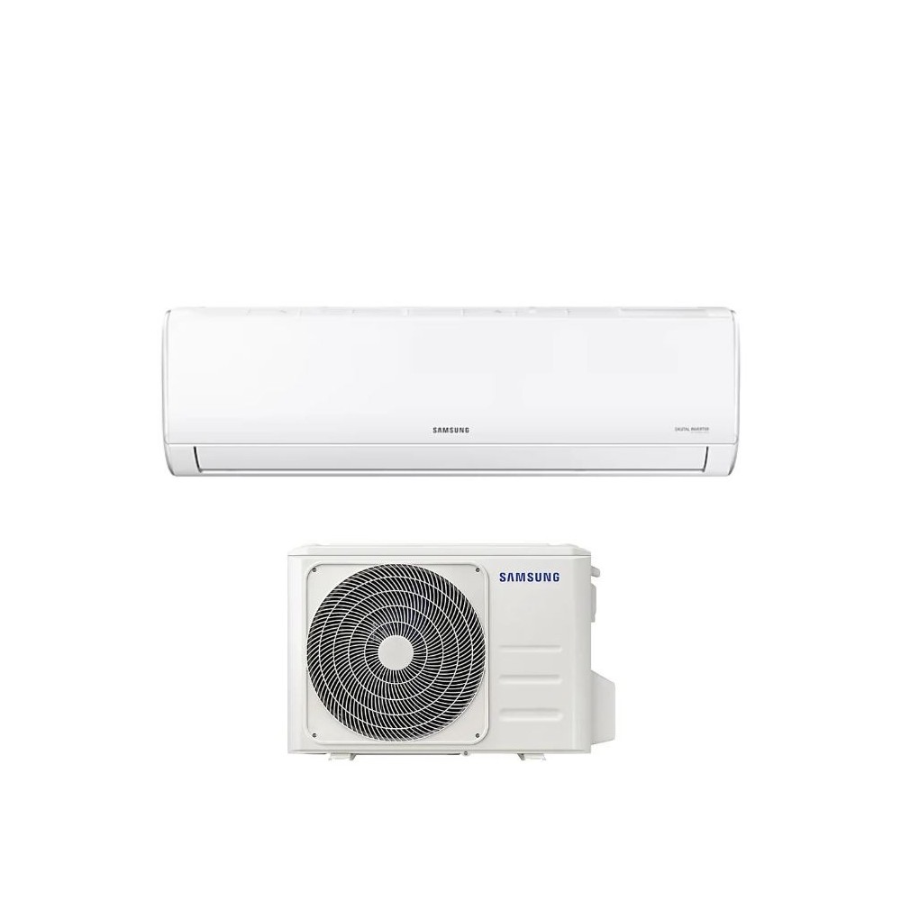 CLIMATIZZATORE SAMSUNG SERIE AR35 INVERTER 12000BTU/H AR12TXHQASINEU/XEU AR12ART CLASSE A++/A+