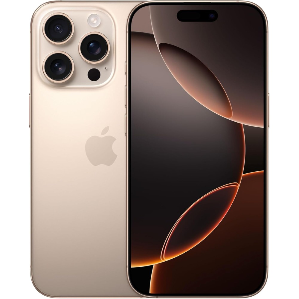 APPLE IPHONE 16 PRO 256GB MYNK3ZD/A DESERT TITANIUM EUROPA