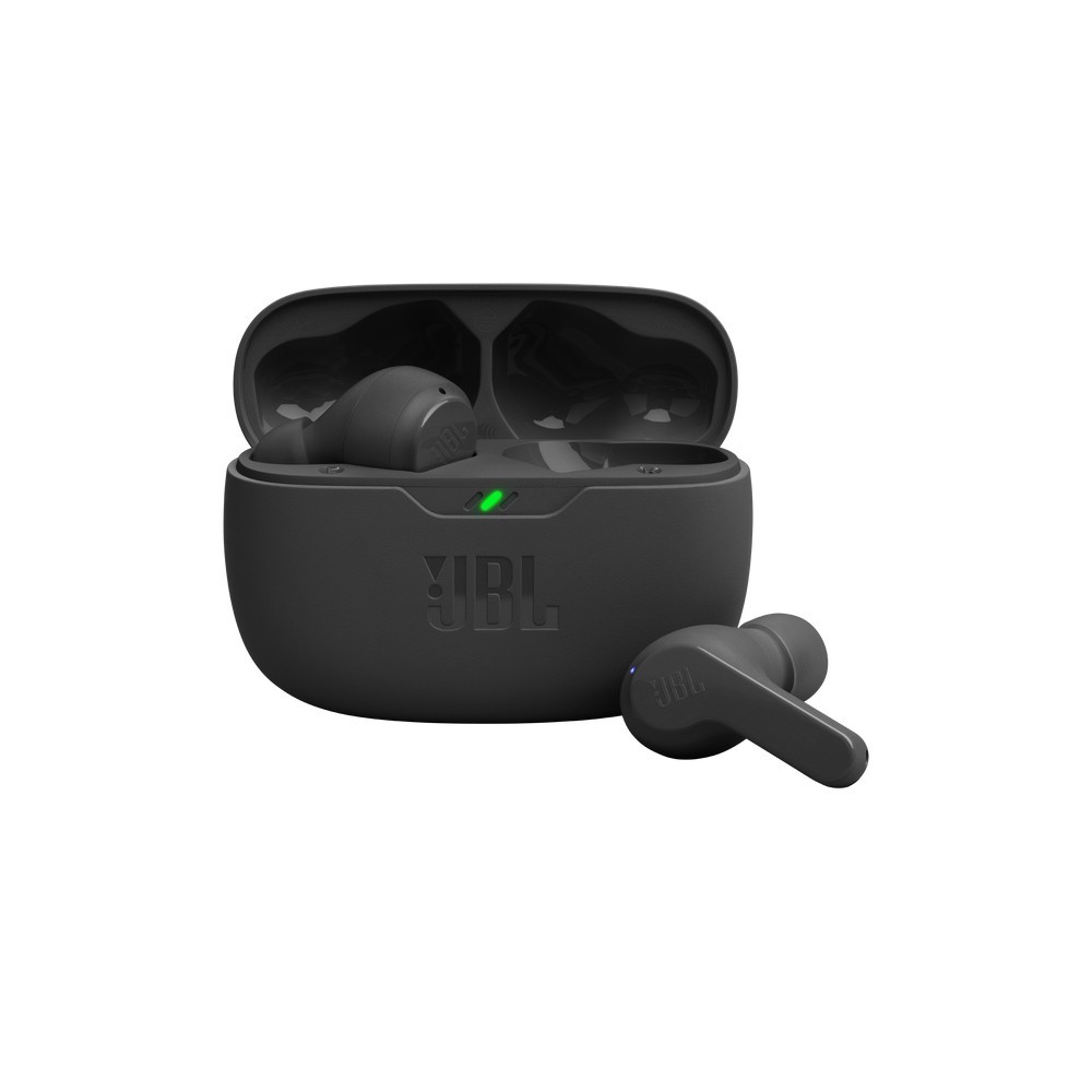 AURICOLARE BLUETOOTH JBL WAVE BEAM BLACK