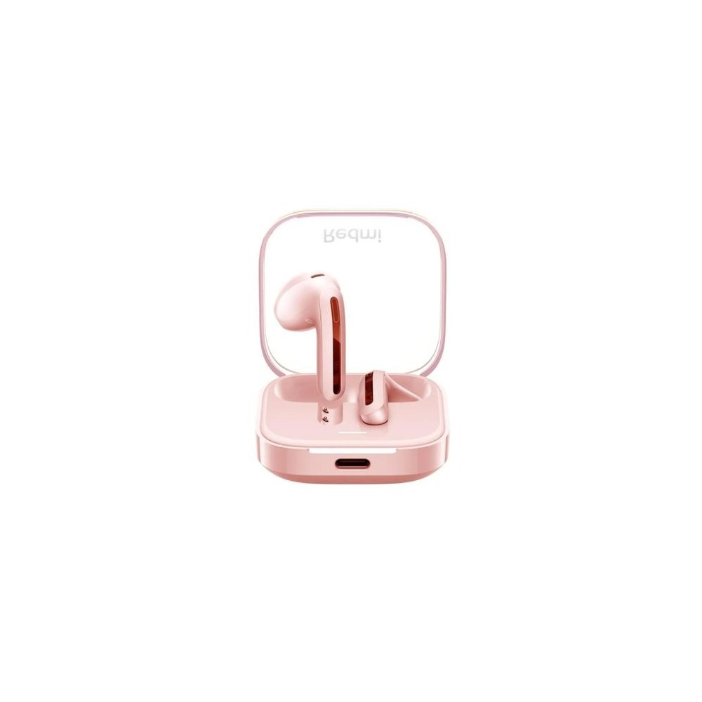 AURICOLARE BLUETOOTH XIAOMI REDMI BUDS 6 ACTIVE BHR8395GL PINK
