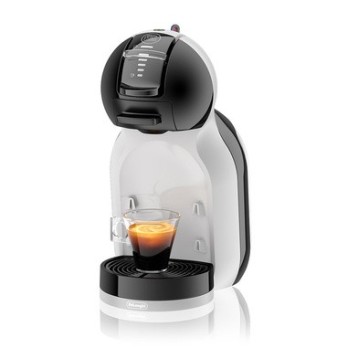 MACCHINA DA CAFFE' DELONGHI NESCAFÃ‰ DOLCE GUSTO MINI ME EDG155.BG BLACK/WHITE
