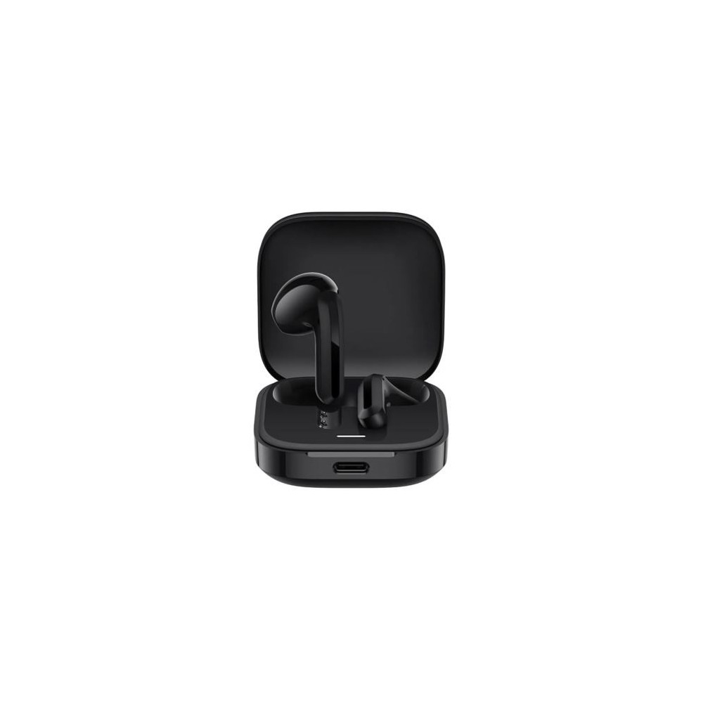 AURICOLARE BLUETOOTH XIAOMI REDMI BUDS 6 ACTIVE BHR8396GL BLACK