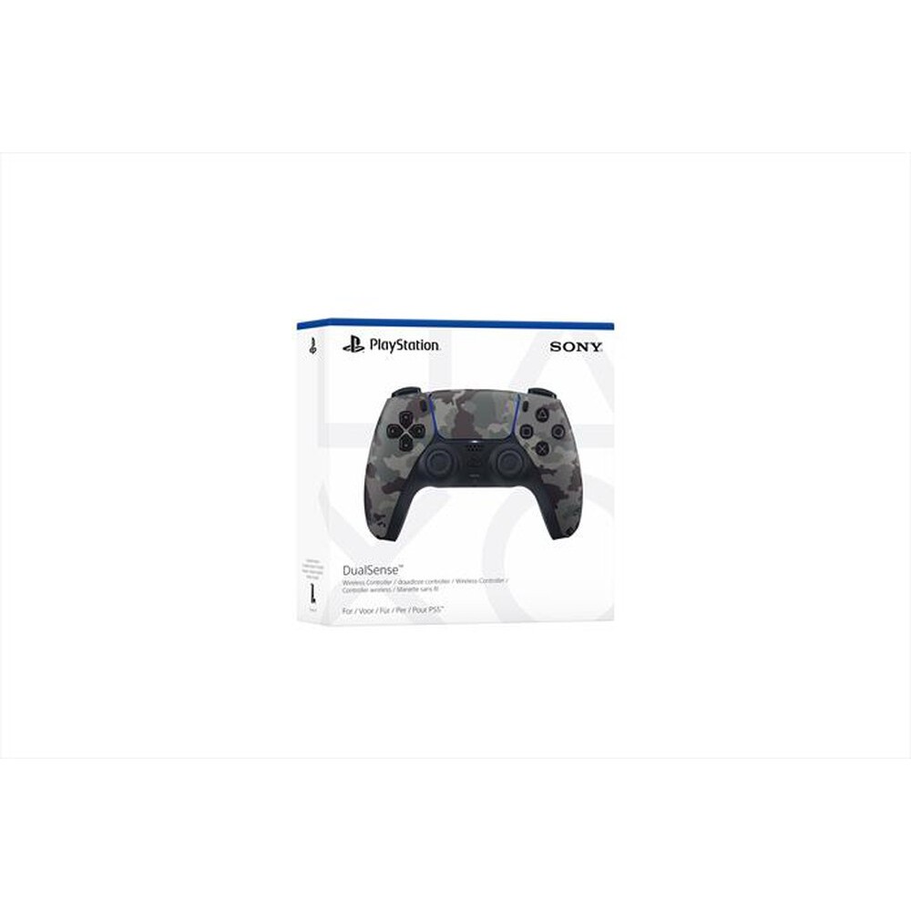 DUALSENSE SONY PS5 GREY CAMO
