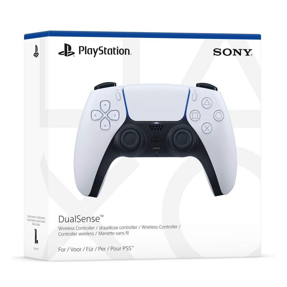 DUALSENSE SONY PS5 WHITE