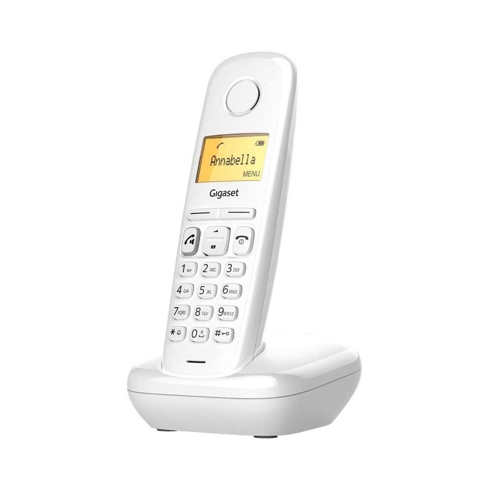 CORDLESS SIEMENS GIGASET A270 WHITE
