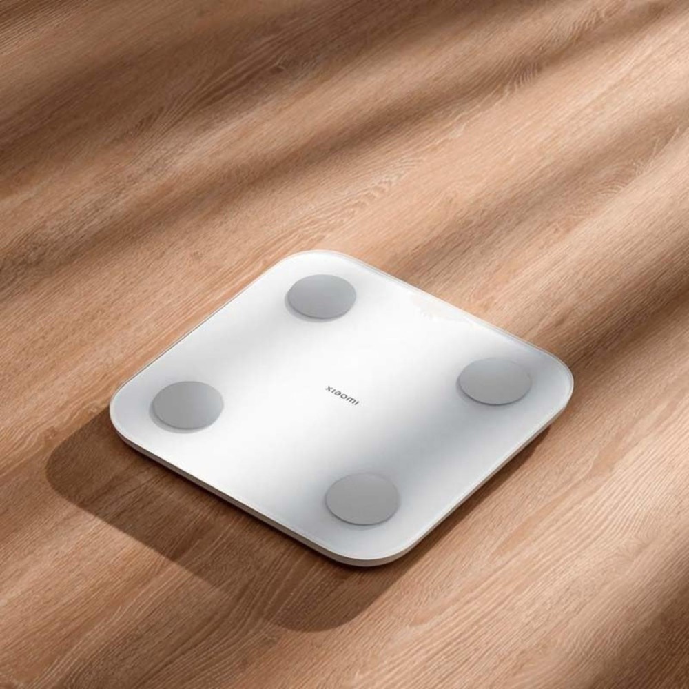 BILANCIA PESA PERSONA DIGITALE XIAOMI 150KG MI SMART SCALE S400 BHR7793GL