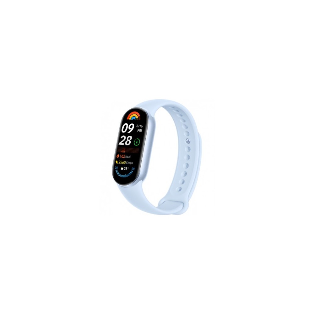 SMARTWATCH XIAOMI MI SMART BAND 9 ARTIC BLUE