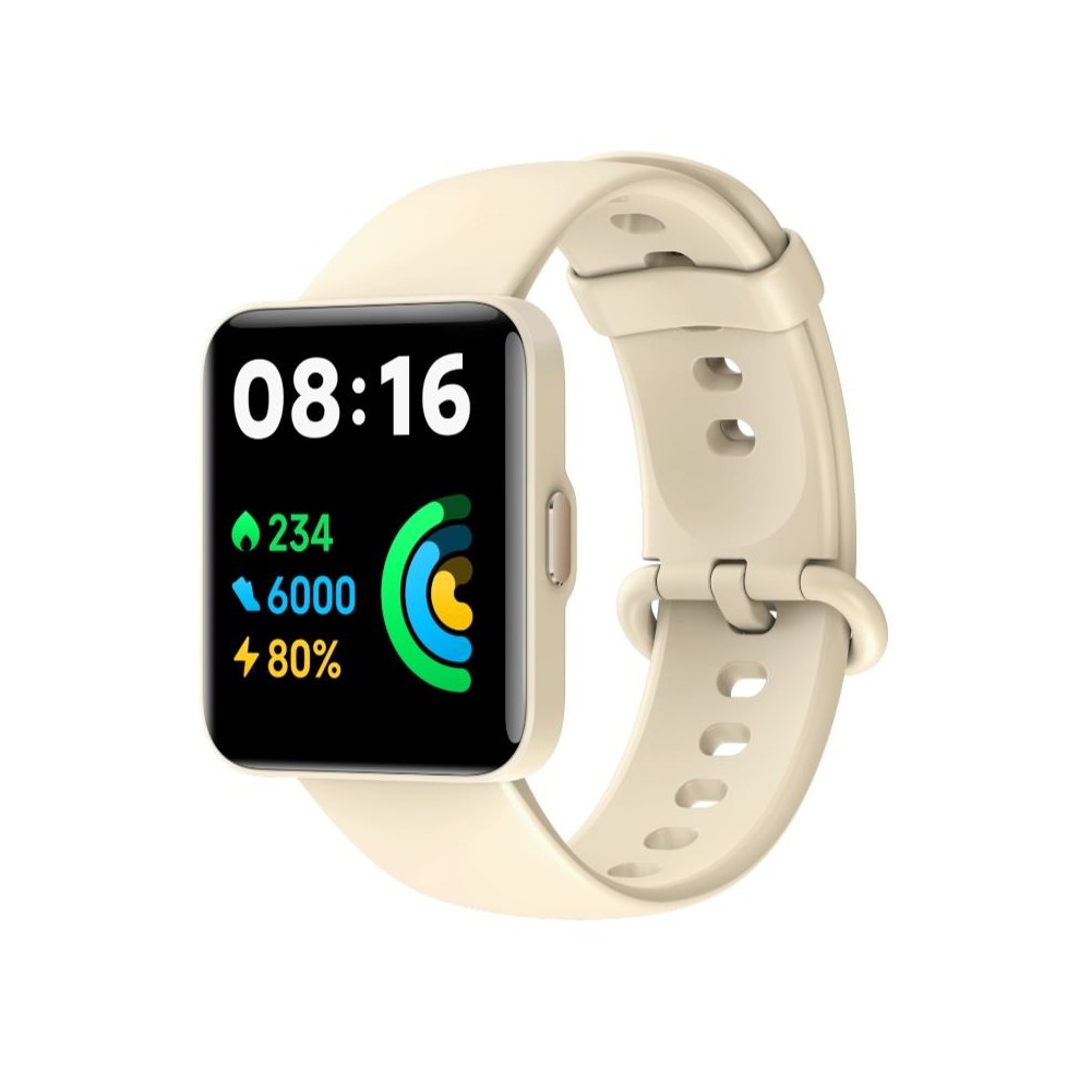 SMARTWATCH XIAOMI REDMI WATCH 5 LITE BHR8791GL LIGHT GOLD