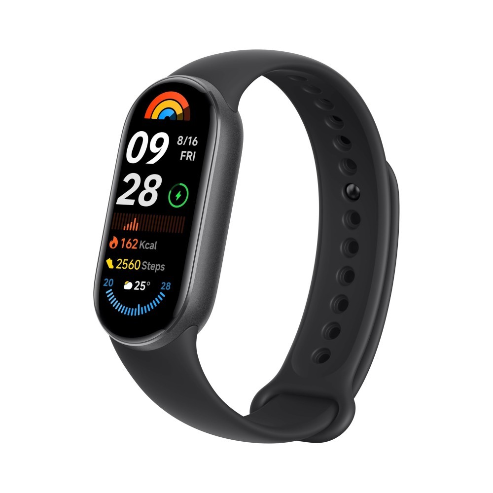 SMARTWATCH XIAOMI SMART BAND 9 ACTIVE BHR9444GL BLACK
