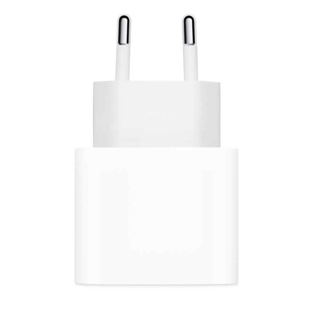 CARICABATTERIA DA RETE FAST CHARGE USB-C 20W A2347 APPLE MUVV3ZM/A