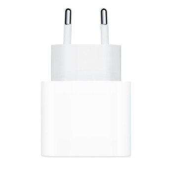 CARICABATTERIA DA RETE FAST CHARGE USB-C 20W A2347 APPLE MUVV3ZM/A